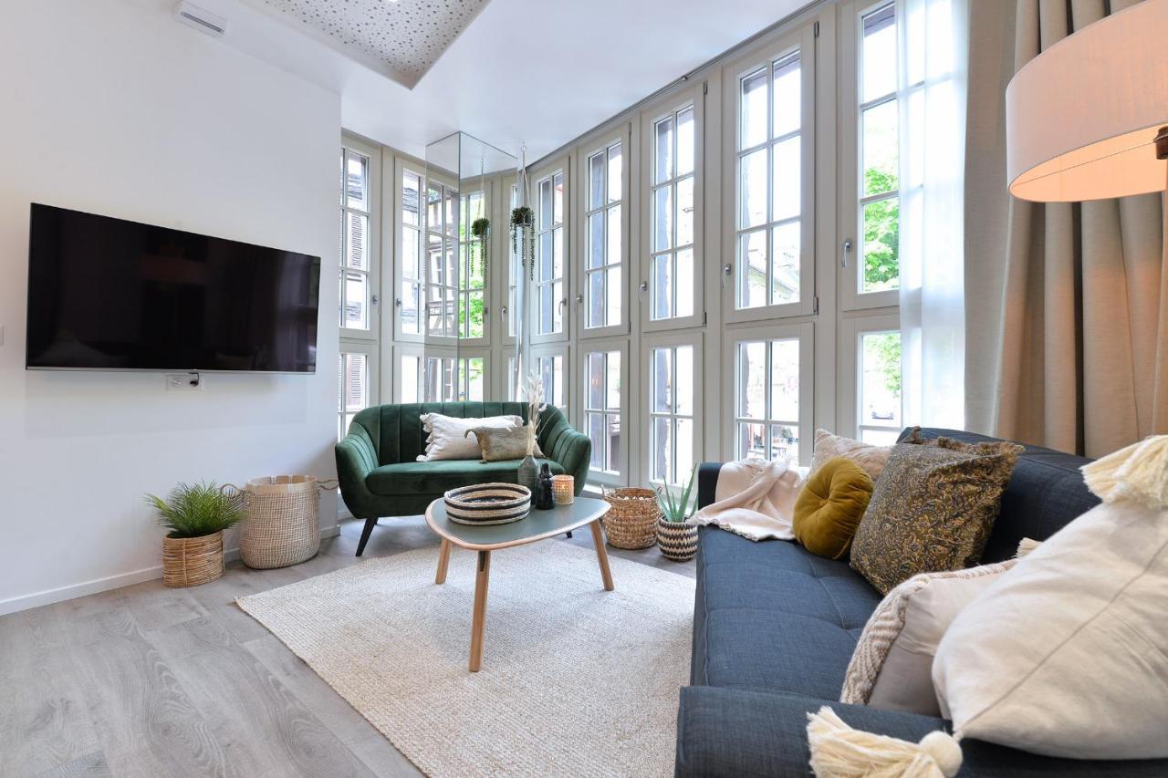 Le Splendide Du Centre Historique Avec Climatisation Apartment Colmar