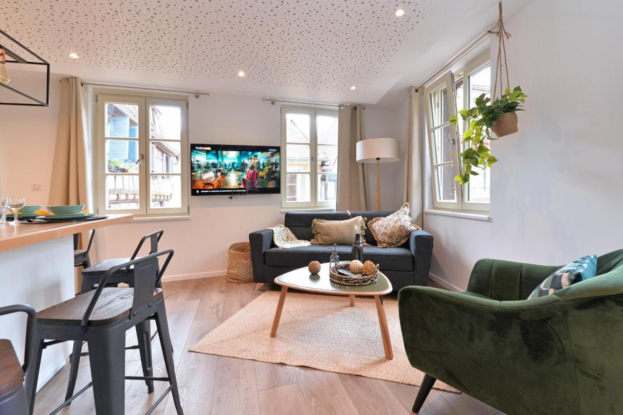 Apartment Le Splendide Du Centre Historique Avec Climatisation