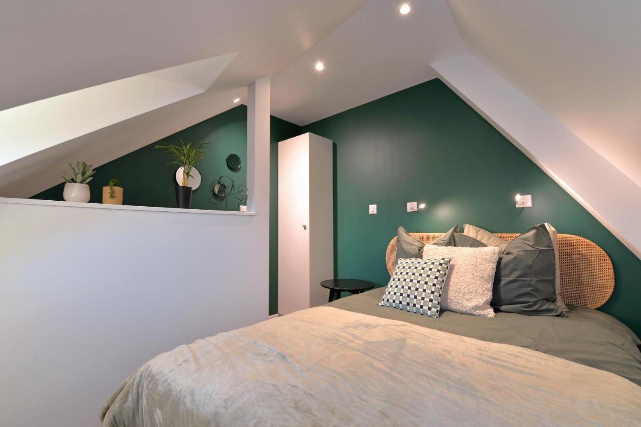Apartment Le Splendide Du Centre Historique Avec Climatisation