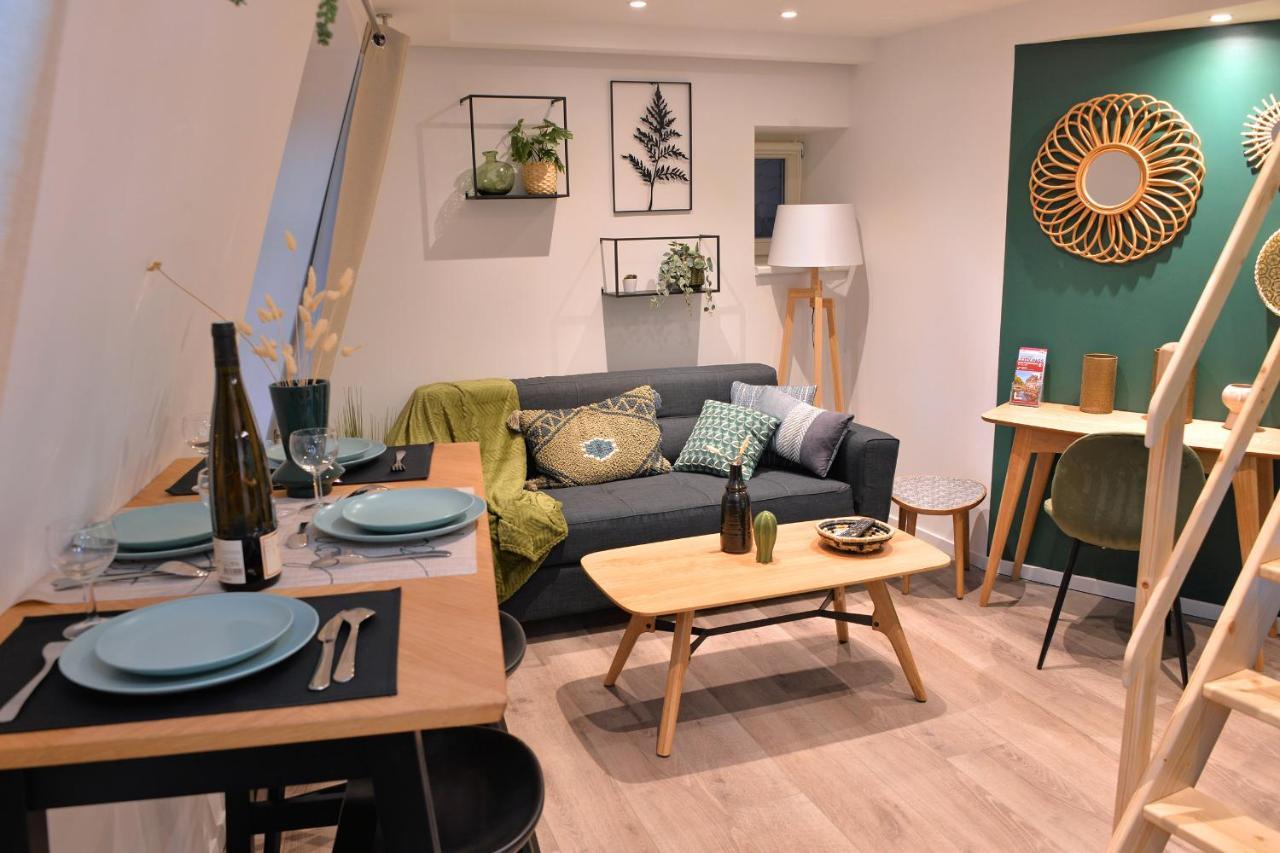 Le Splendide Du Centre Historique Avec Climatisation Apartment