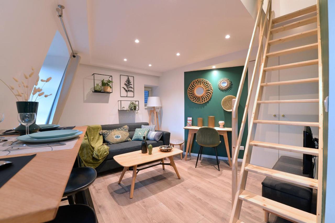 Apartment Le Splendide Du Centre Historique Avec Climatisation *