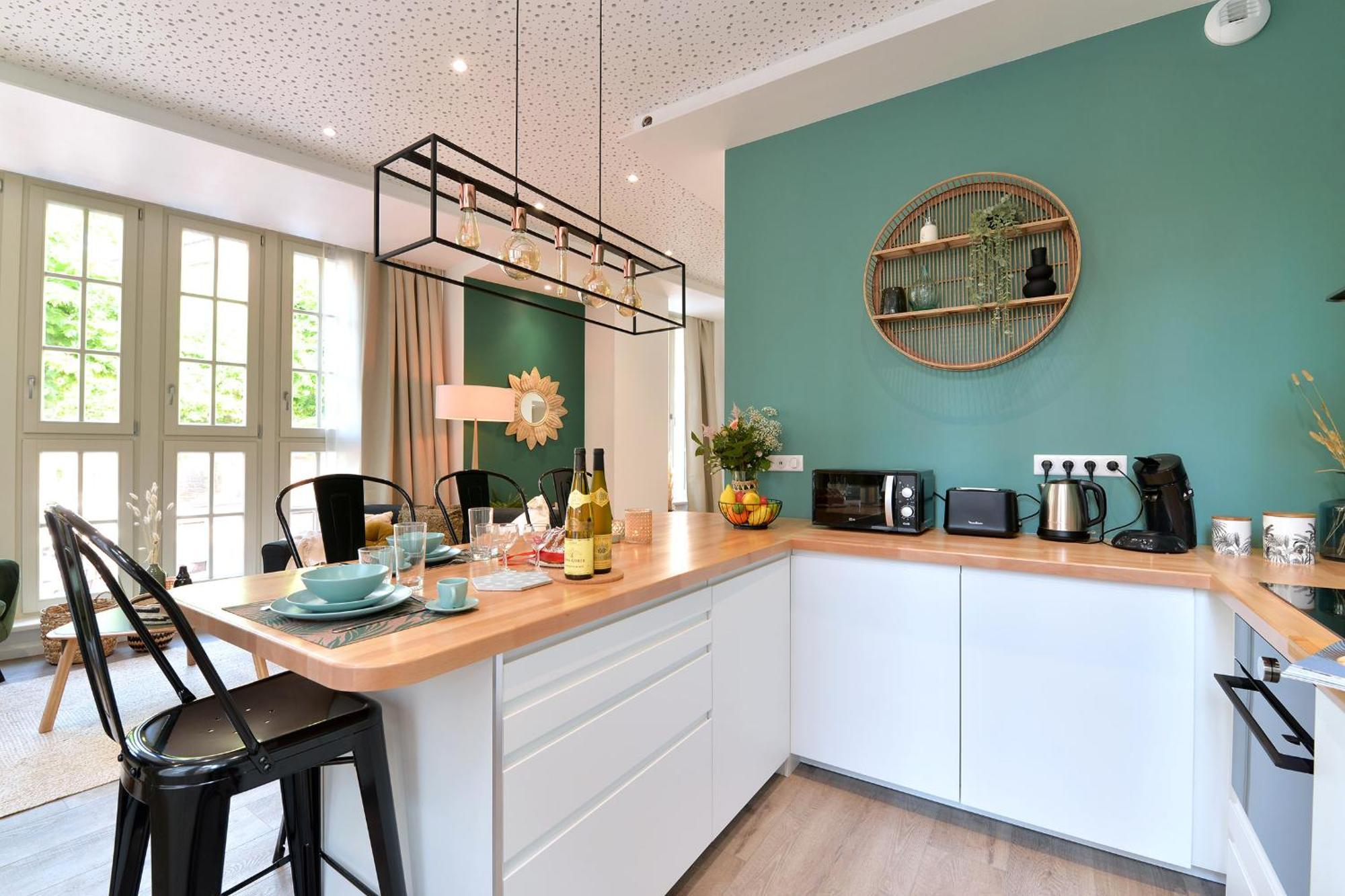 Le Splendide Du Centre Historique Avec Climatisation Apartment Colmar
