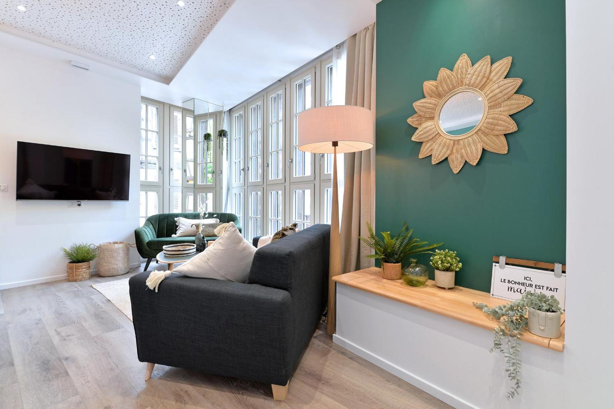 Le Splendide Du Centre Historique Avec Climatisation Apartment